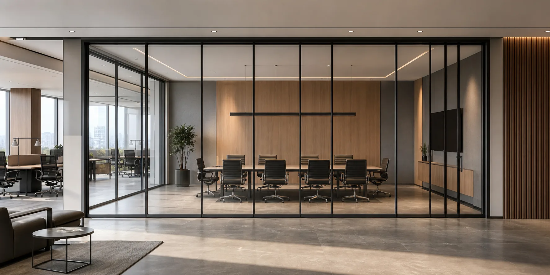 Corporate Fit-out