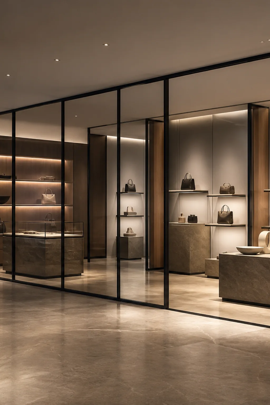 Retail & Showroom
